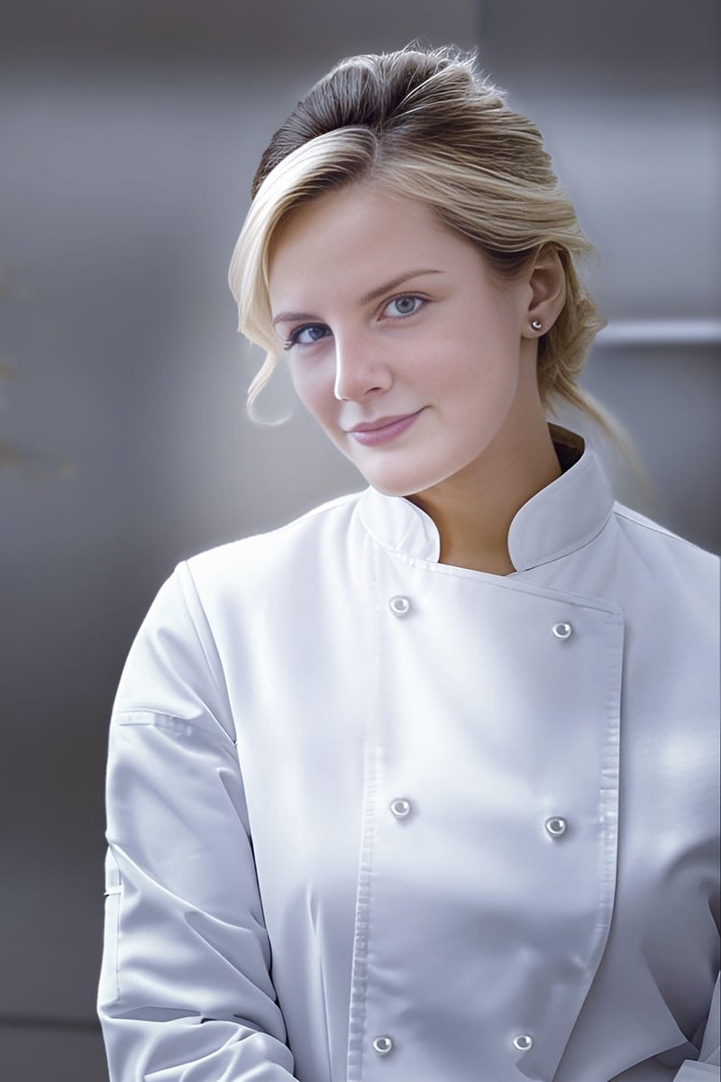 Chef Cooking